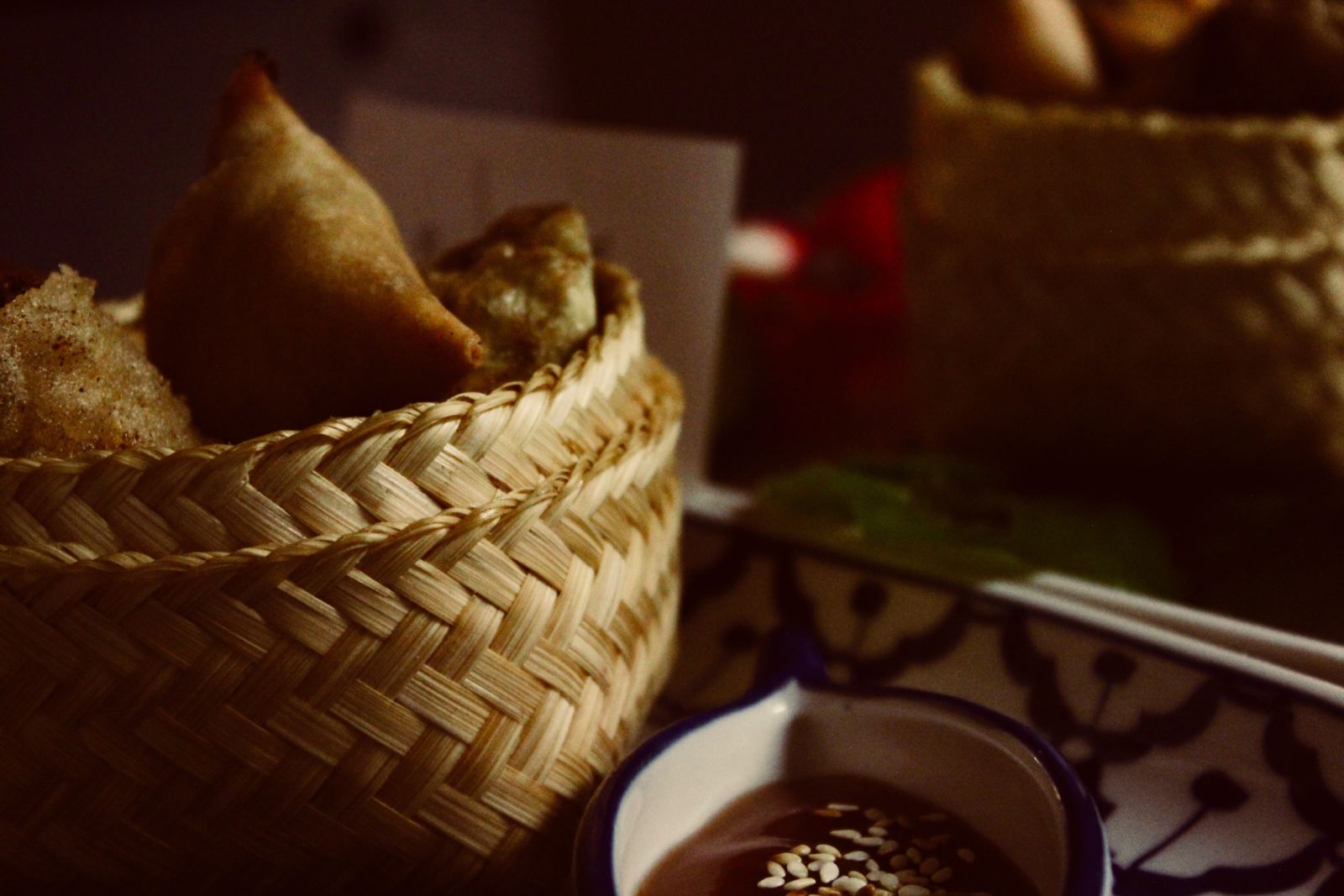 restaurant traditionnel thaï